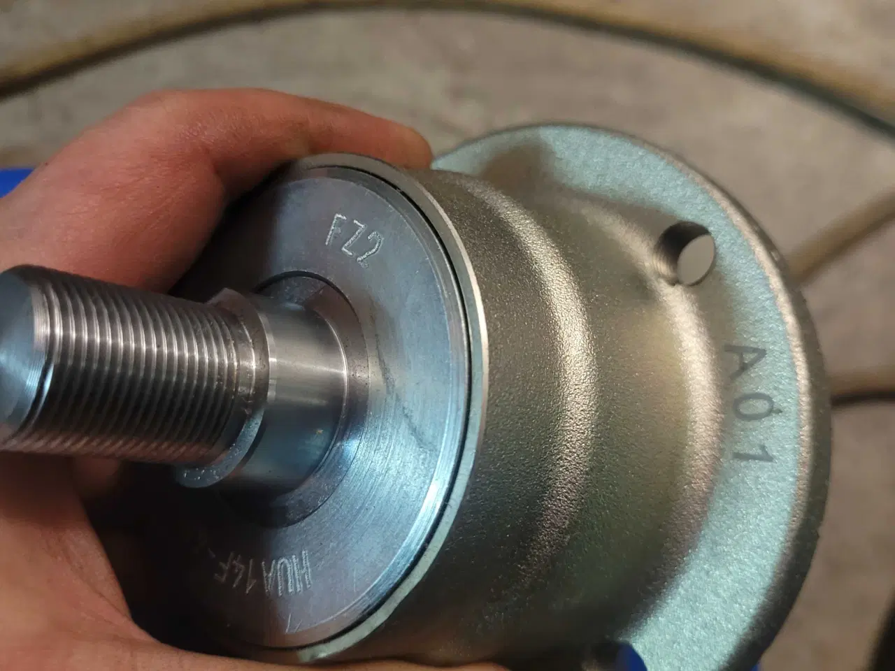 Billede 3 - Køkerling , SNR