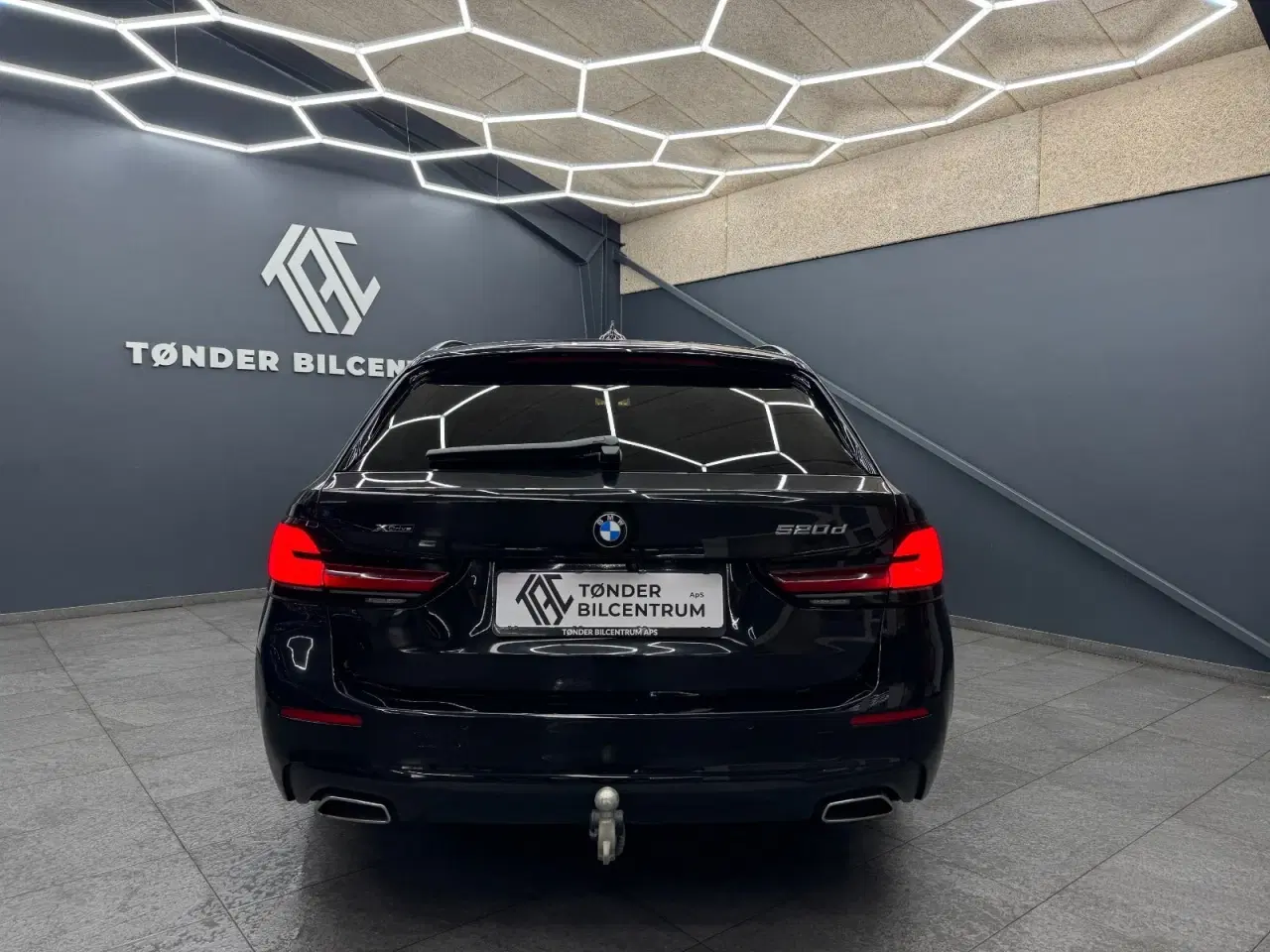 Billede 17 - BMW 520d 2,0 Touring Sport Line xDrive aut.