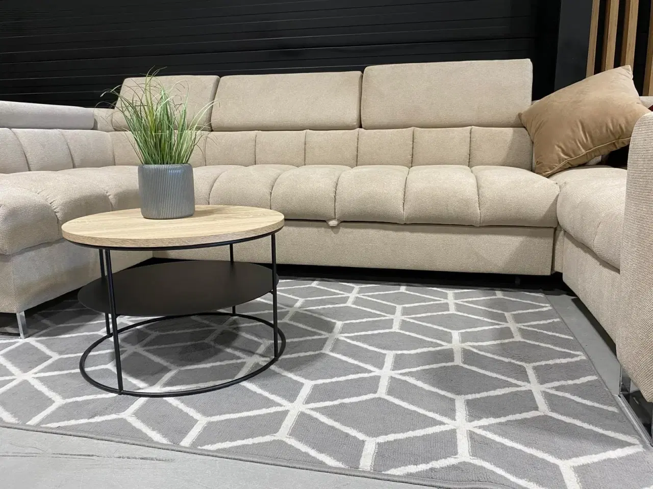 Billede 1 - STRAKS FORSENDELSE 3-10 DAGE ASPER MAX II  RELAX 195x350x170 -CROWN 02
