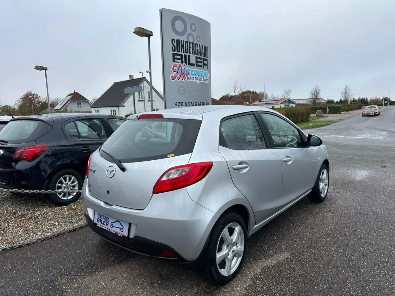 Billede 2 - Mazda 2 1,6 DE Advance