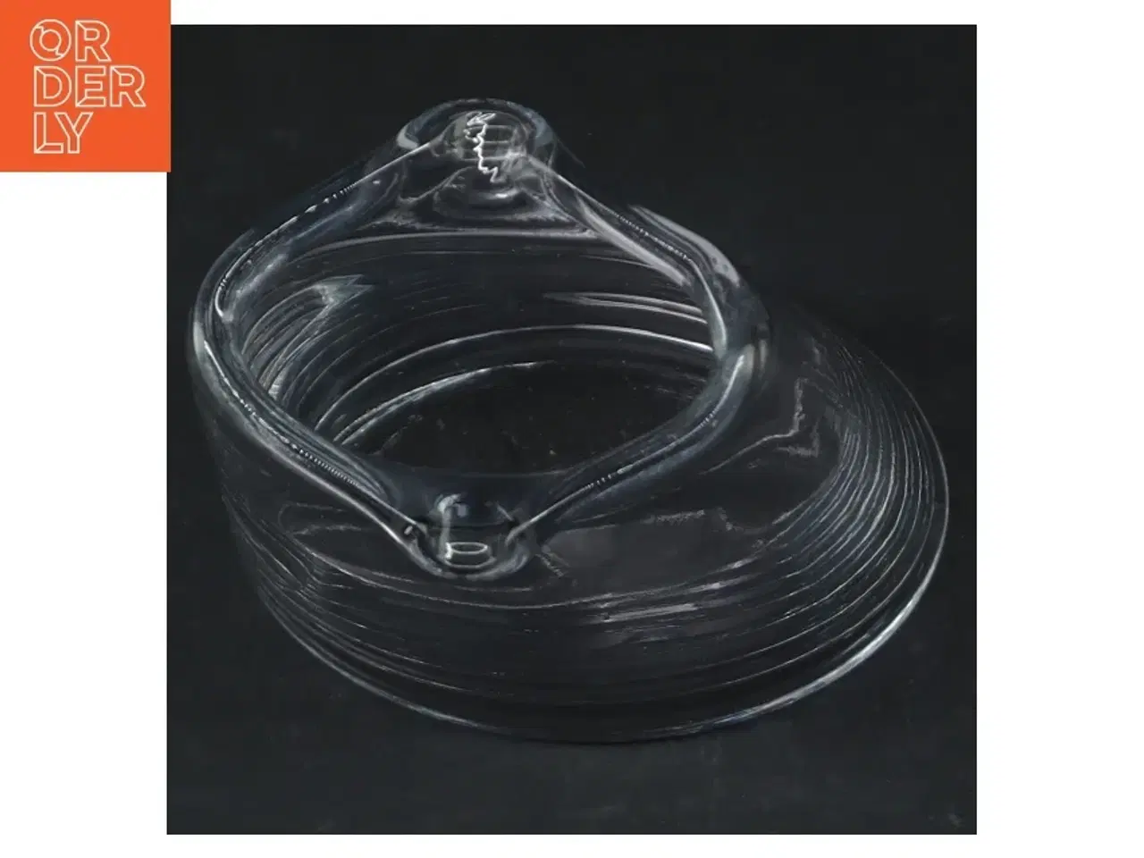 Billede 3 - Glaskande (str. 22 cm)