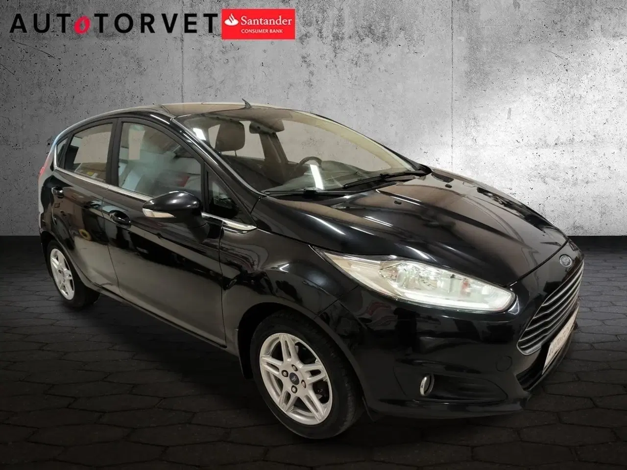 Billede 2 - Ford Fiesta 1,0 SCTi 125 Titanium