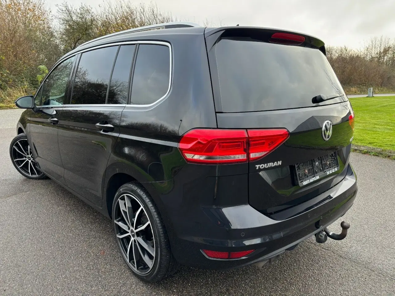 Billede 4 - VW Touran 2,0 TDi 150 Highline DSG Van