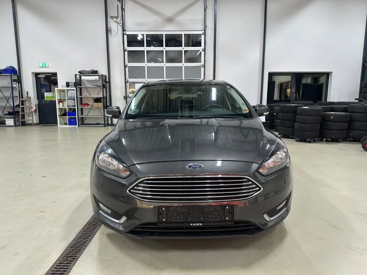 Billede 7 - Ford Focus 1,0 SCTi 125 Titanium stc.