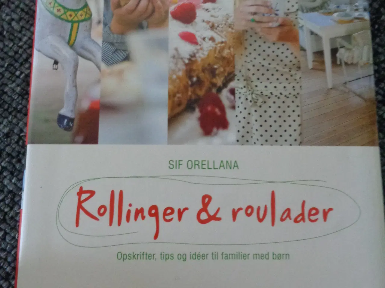 Billede 1 - Rollinger & roulader