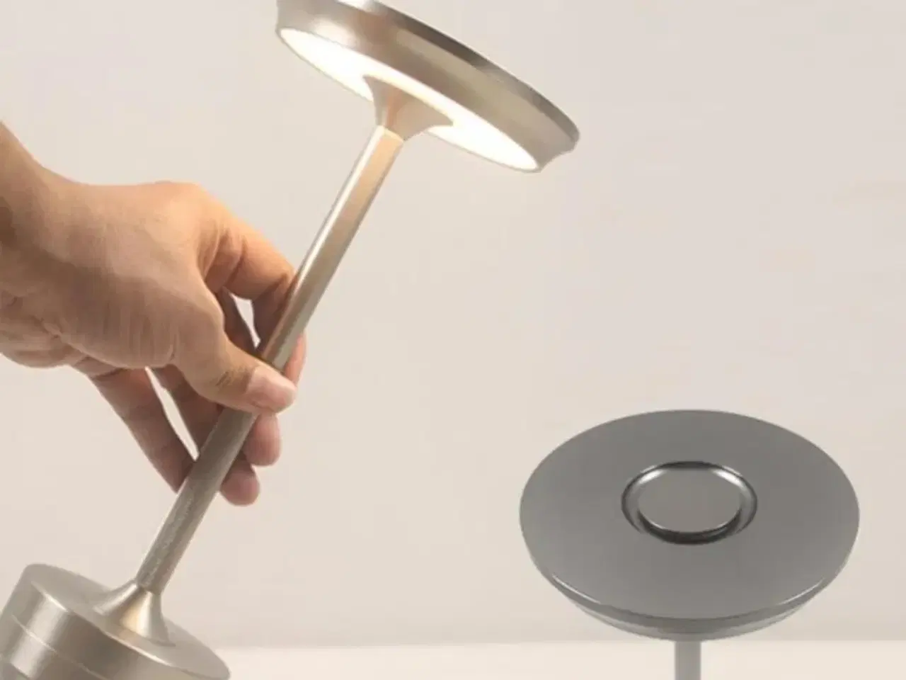 Billede 2 - NY mini LED lampe