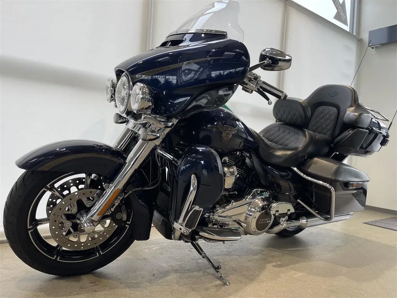 Billede 18 - Harley-Davidson FLHTKSE Ultra Limited CVO ANNIVERSARY 117"