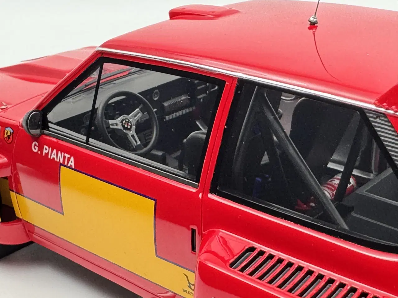 Billede 6 - 1975 Fiat Abarth 031 Bertone 1:18