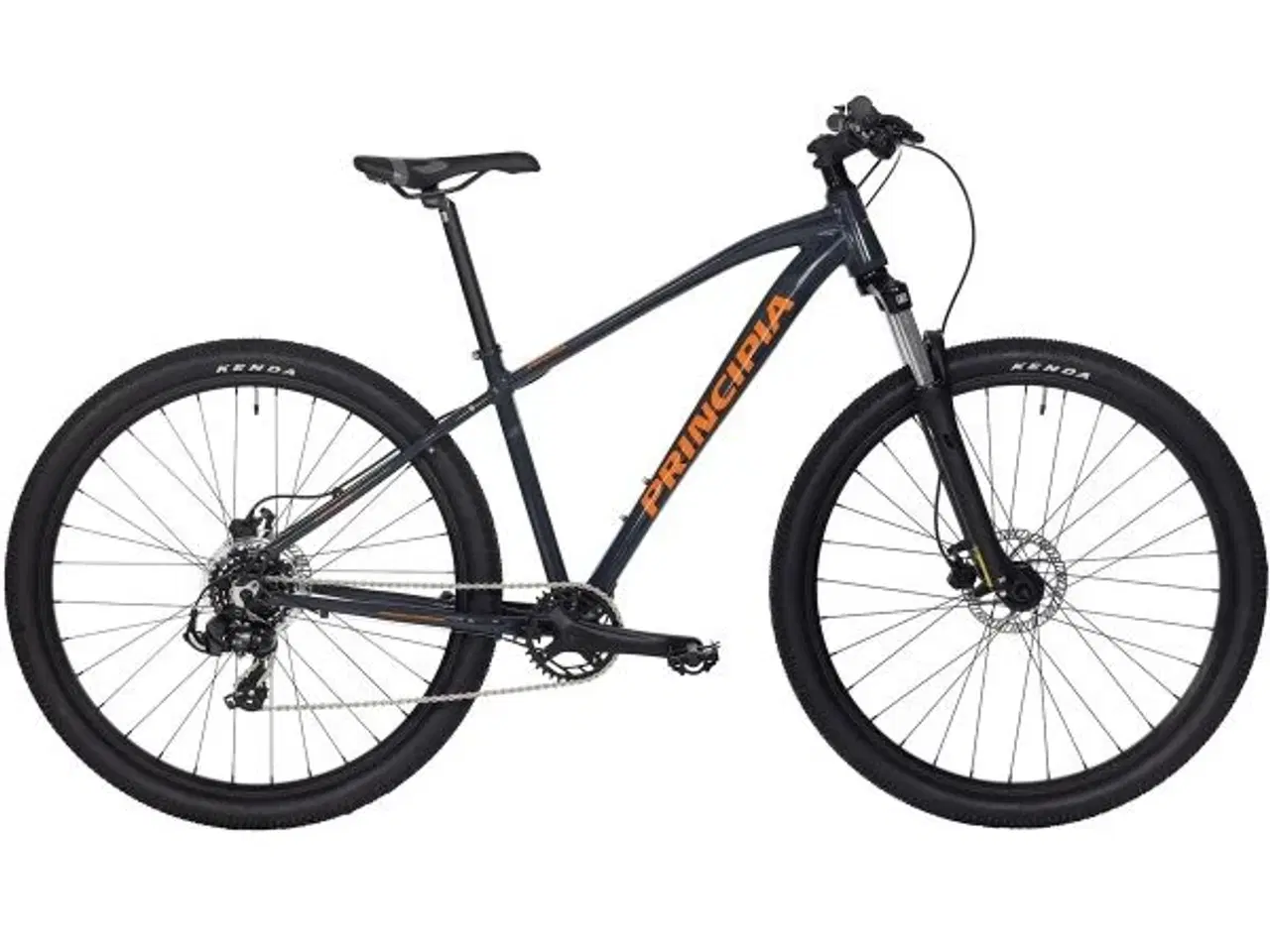 Billede 1 - Principia MTB NY (2200 kr)