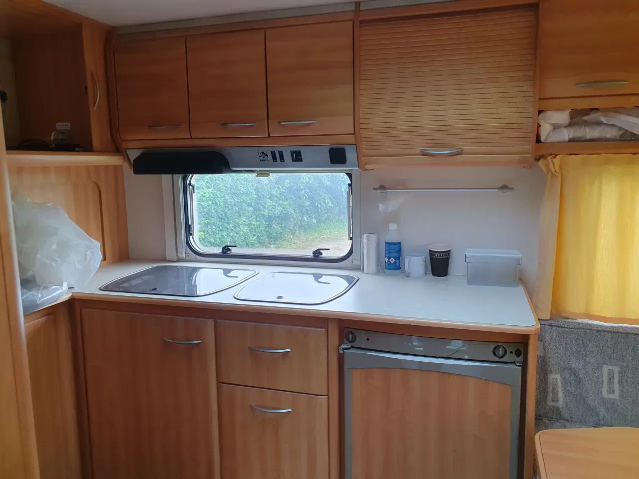 Billede 9 - Knaus eurostar 500 campingvogn 