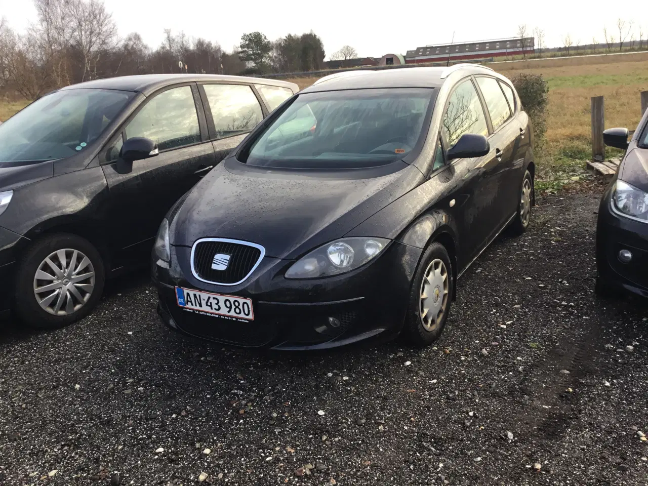 Billede 2 - Seat altea xl 1.9 tdi træk syn til 1/2027