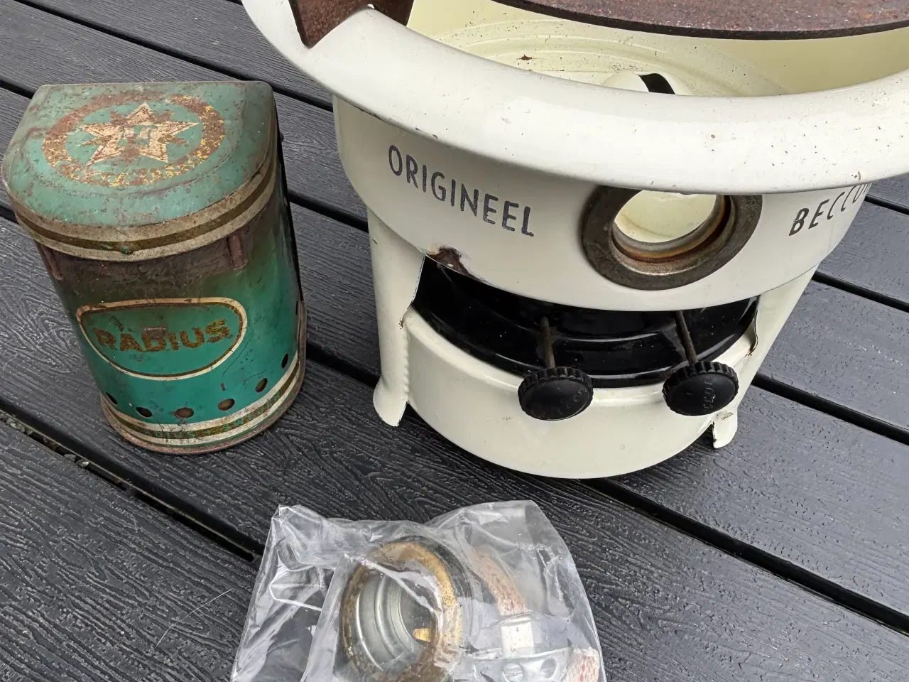 Billede 3 - Petroleums brændere