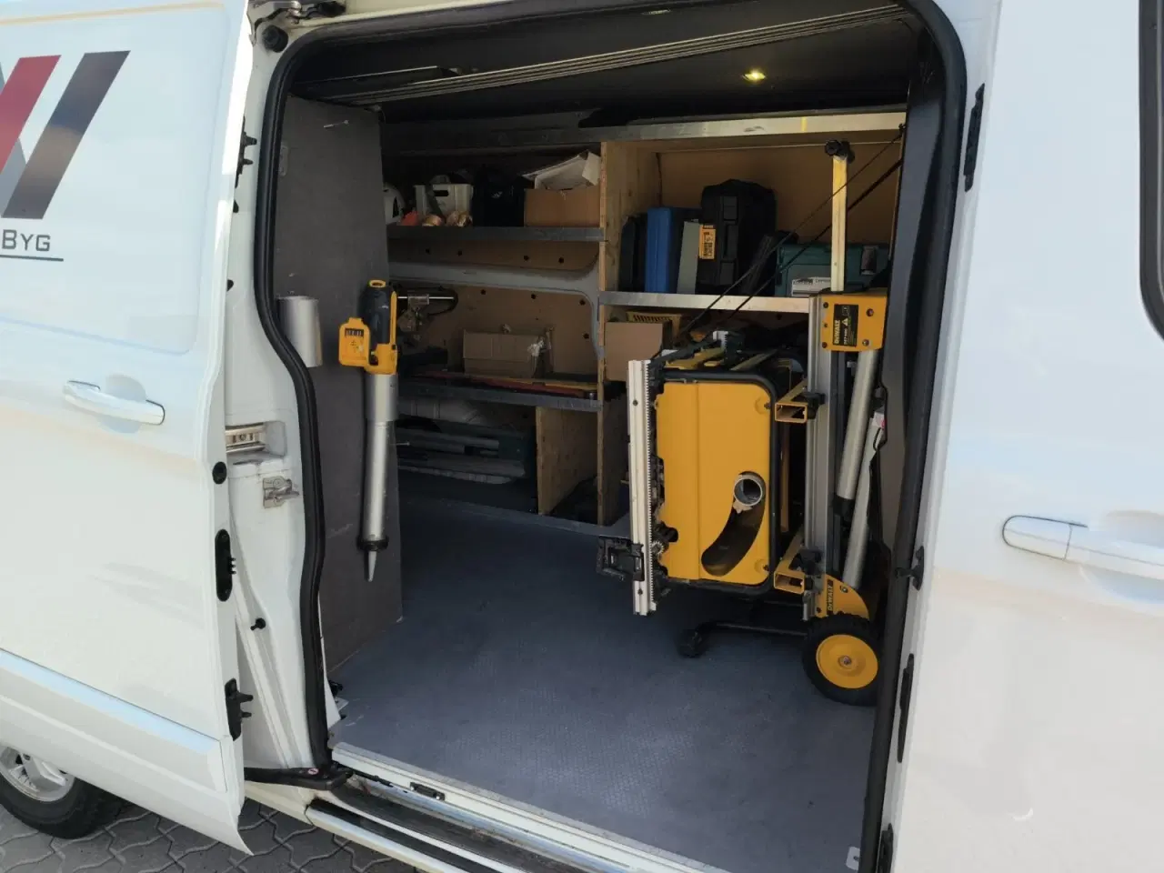 Billede 17 - Ford Transit Custom 290L 2,0 TDCi 170 Limited aut.