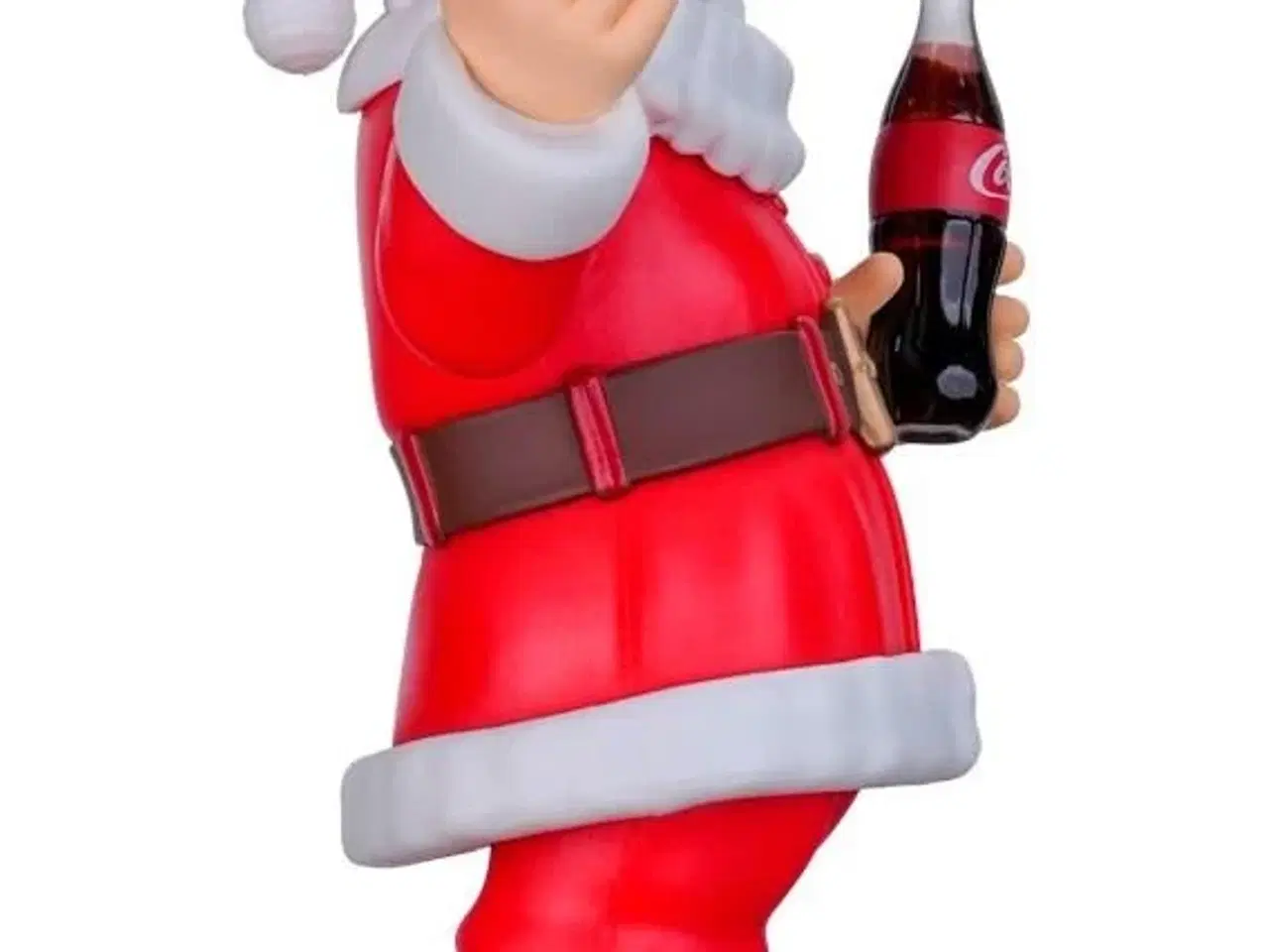 Billede 5 - Samlingsfigur – MINIX Coca‑Cola Julemand