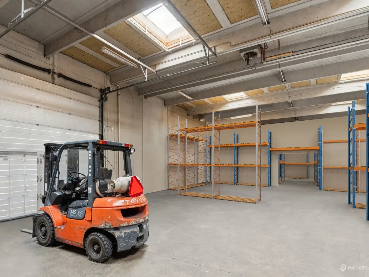 Billede 7 - Kombineret lager. kontor og udendørsareal i attraktivt erhvervsområde