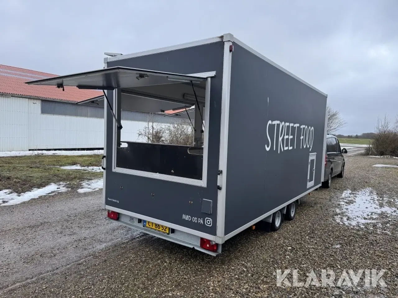 Billede 4 - Foodtruck Dutch DT25H