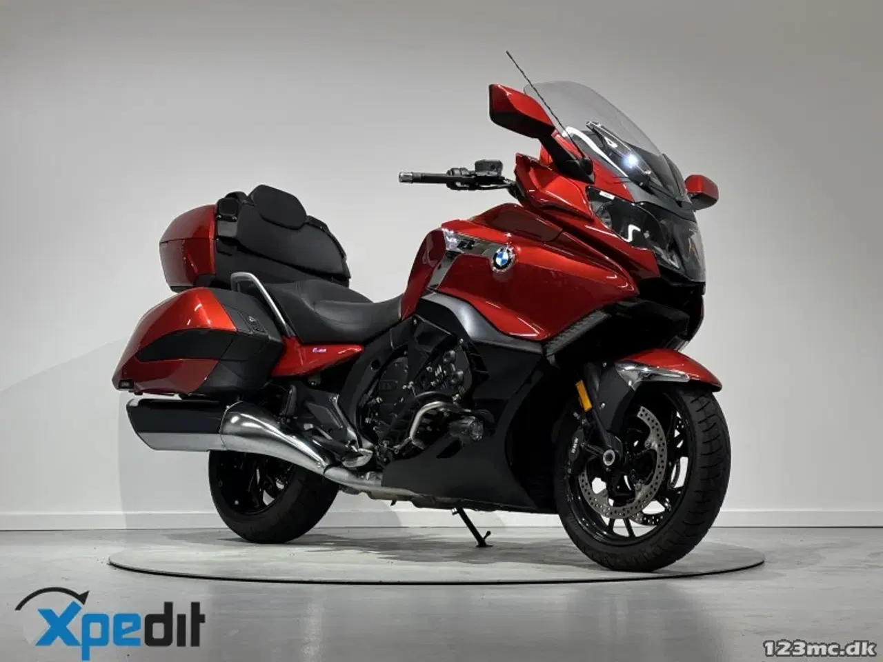 Billede 3 - BMW K 1600 GA Grand America