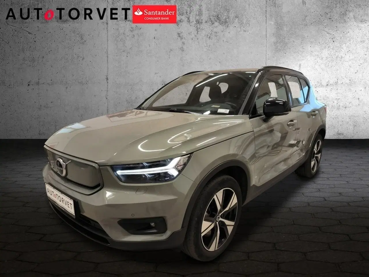 Billede 1 - Volvo XC40  P8 ReCharge Twin Pro