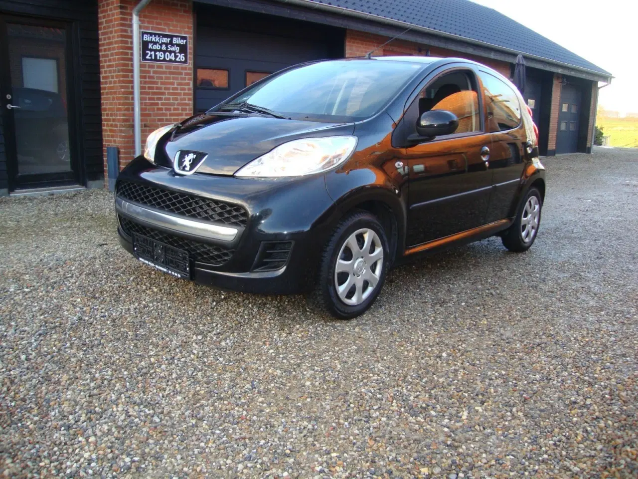 Billede 1 - Peugeot 107 1,0 Active