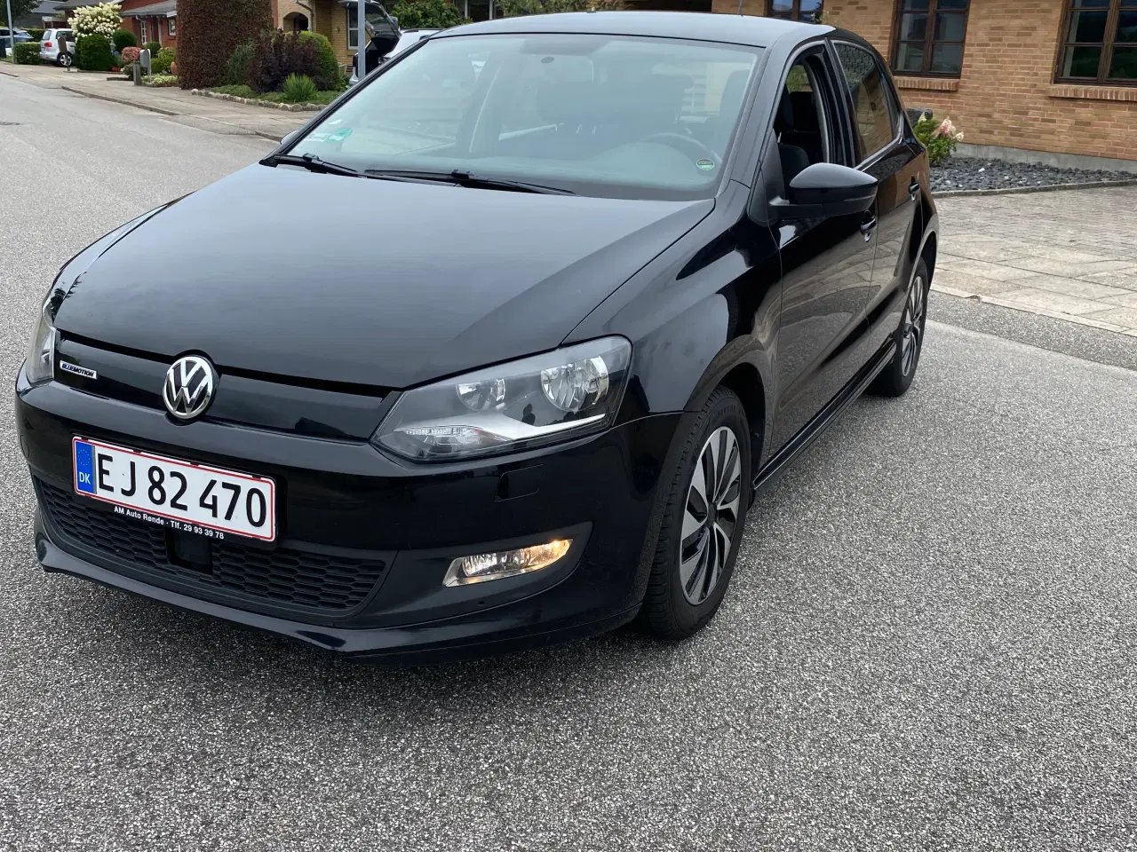 Billede 1 - Wv polo 1.4 TDI 75 Trend Bm 75HK 5 dørs