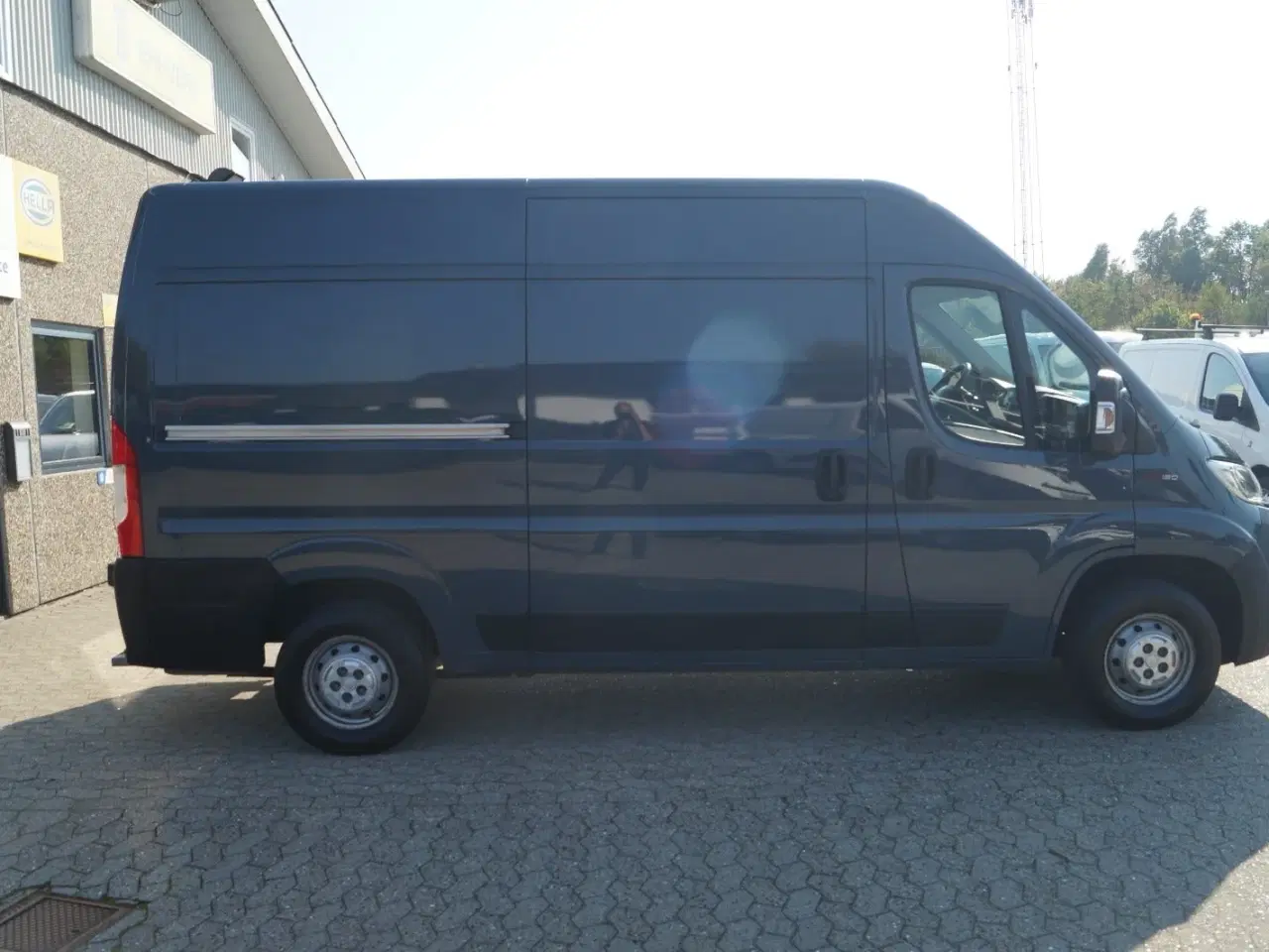 Billede 17 - Fiat Ducato 30 2,3 MJT 130 Kassevogn L2H2 Pro+