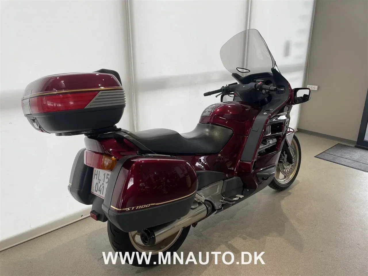 Billede 3 - Honda ST 1100 PAN EUROPEAN