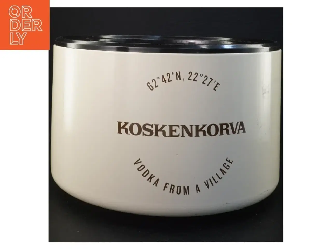 Billede 5 - Koskenkorva Vodka isspand (str. 20 x 27 cm)
