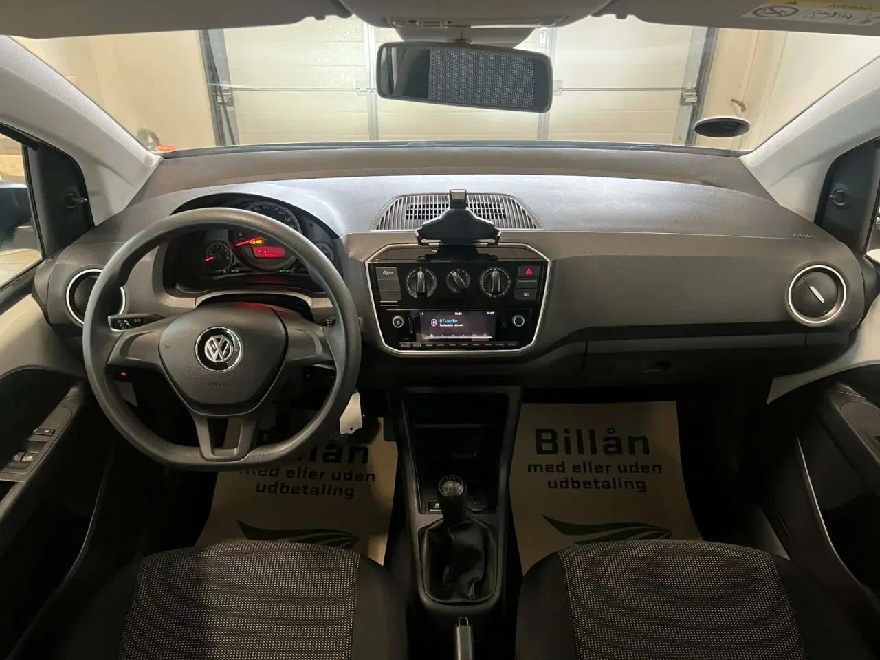 Billede 5 - VW Up! 1,0 MPi 60 Take Up! BMT