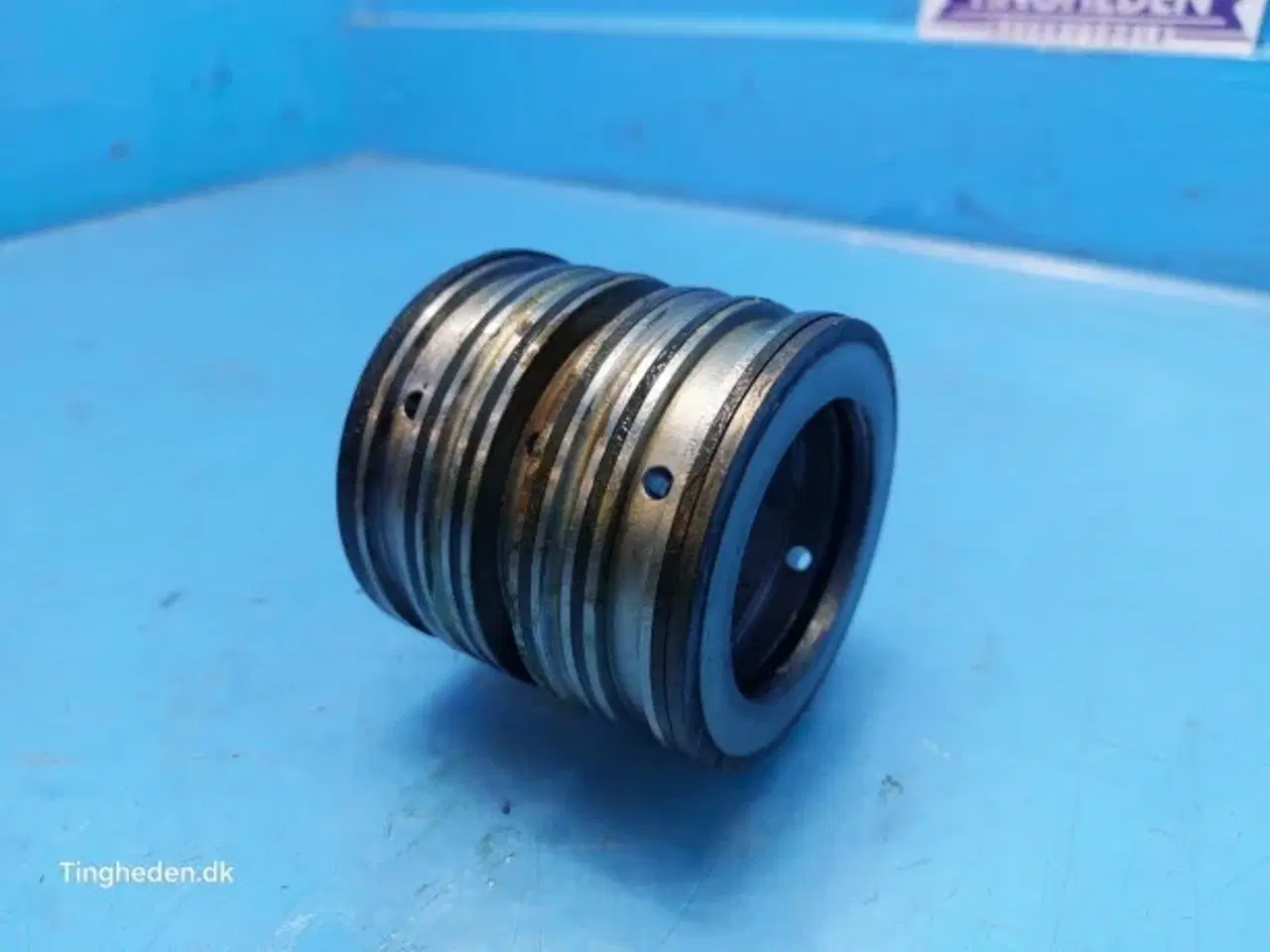 Billede 2 - New Holland T6 Manifold 84356313