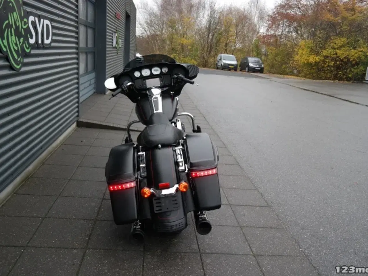 Billede 4 - Harley-Davidson FLHXS Street Glide Special MC-SYD BYTTER GERNE