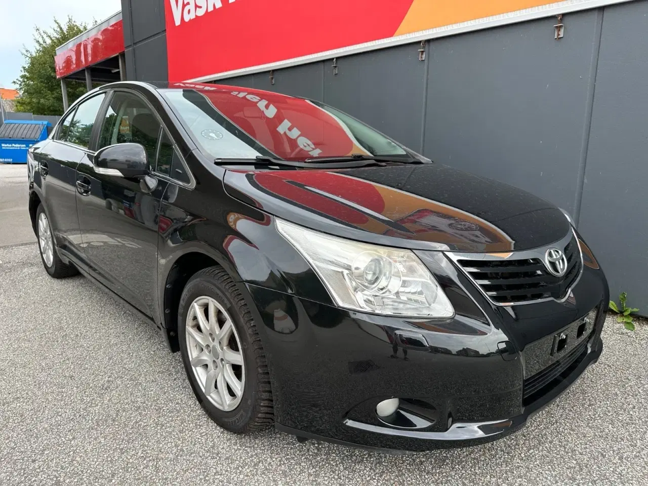 Billede 1 - Toyota Avensis 1,8 VVT-i T1