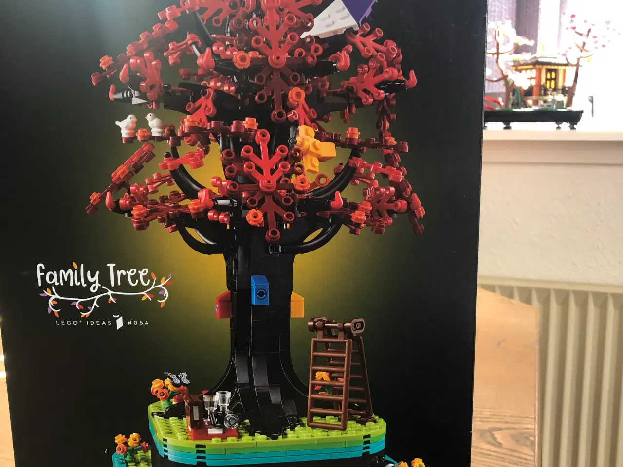 Billede 1 - Lego Ideas Family tree 21346