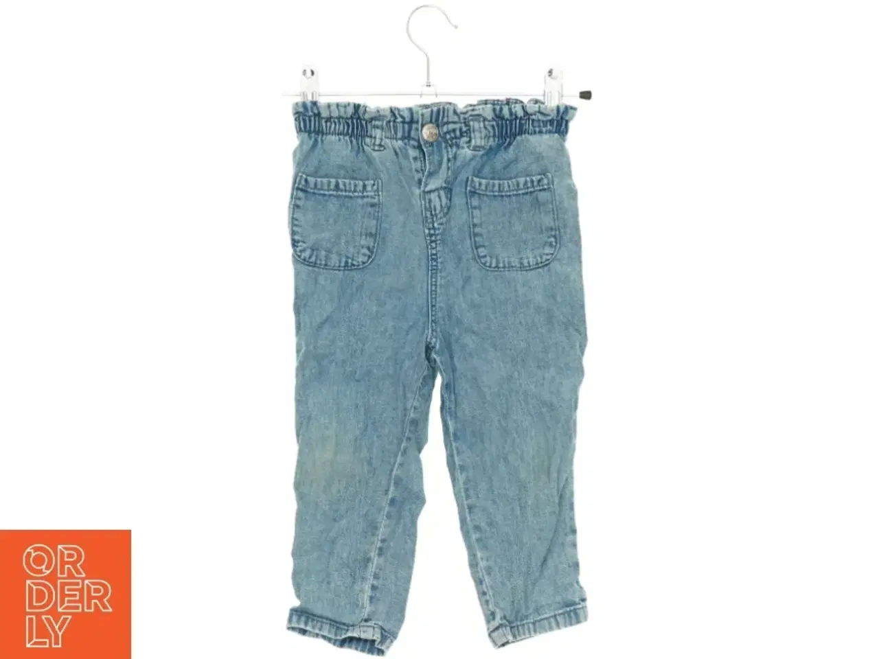 Billede 1 - Jeans fra H&M (str. 92 cm)