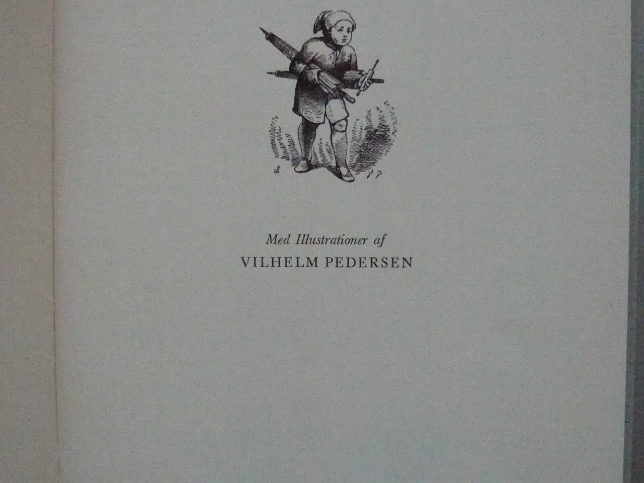 Billede 2 - H.C.Andersen: OLE LUKØIE