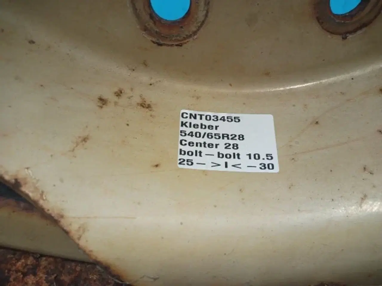 Billede 11 - 28"   540/65R28
