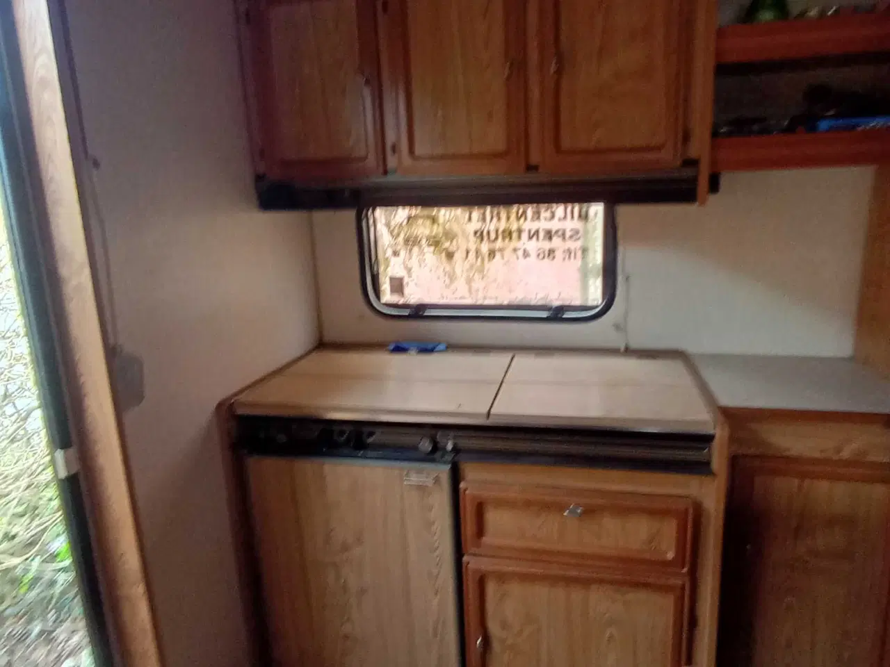 Billede 2 - Defekt campingvogn