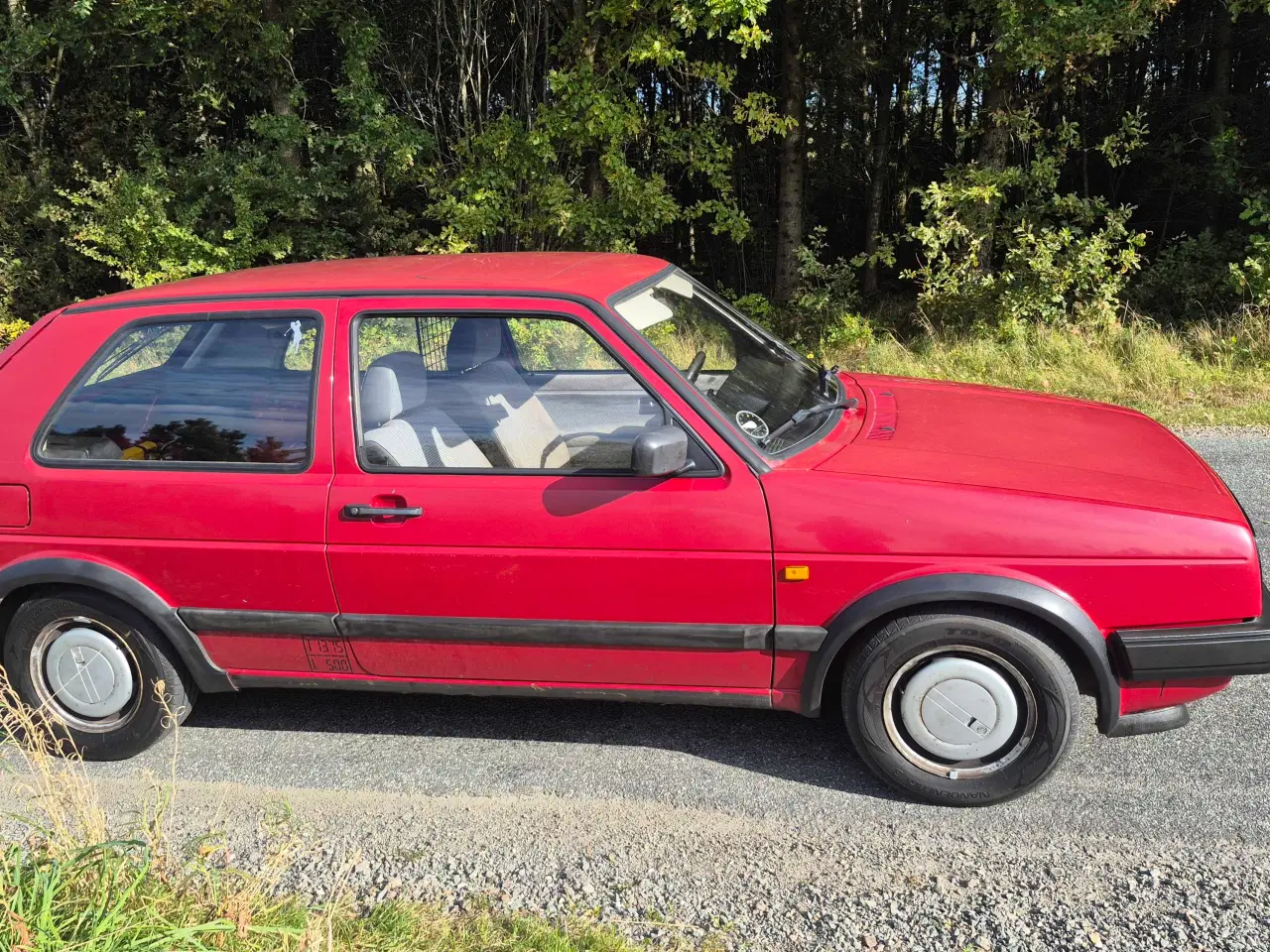 Billede 5 - Golf 2 1.3 van
