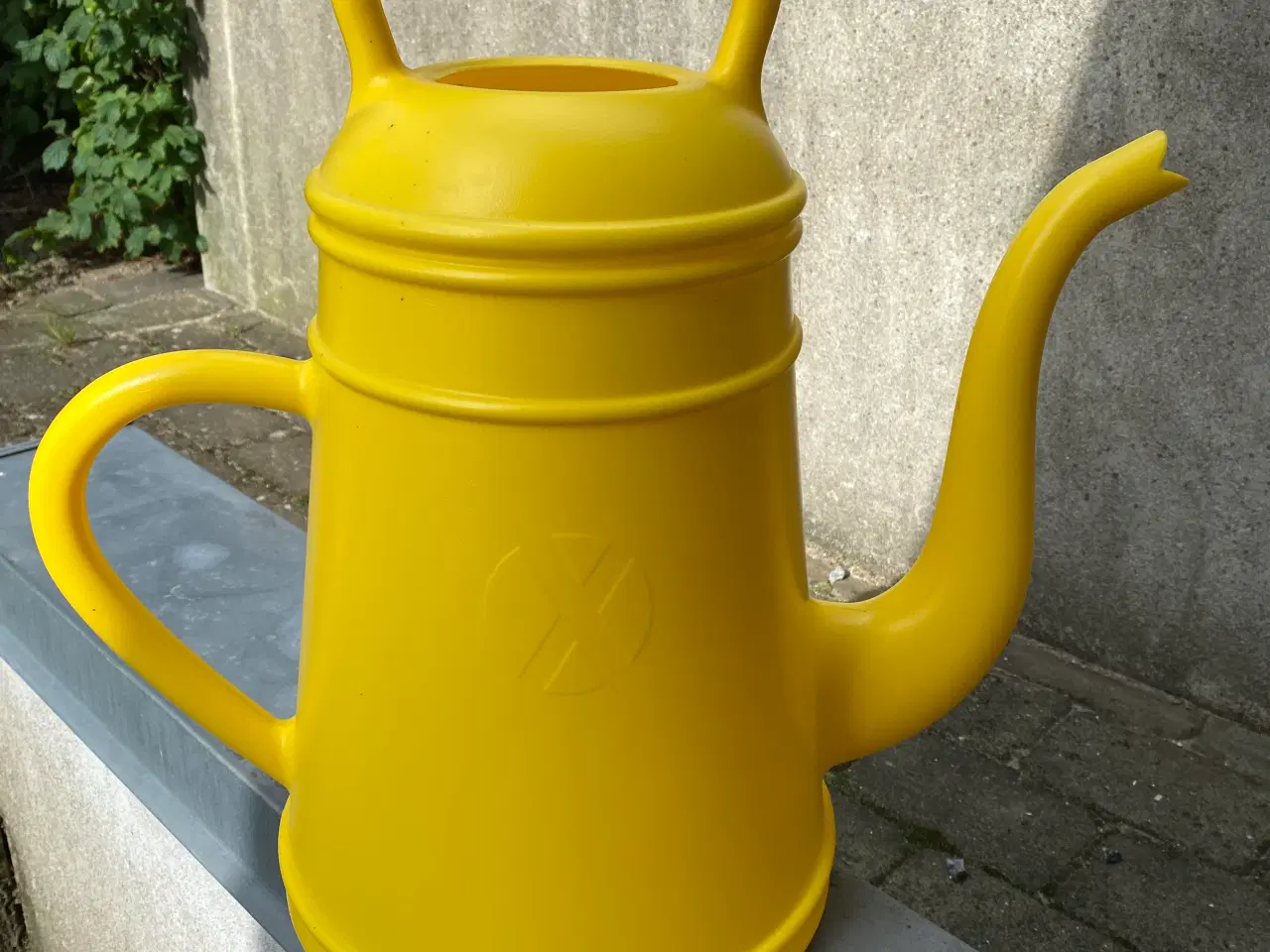 Billede 2 - Gul Vandkande 12 liter xala