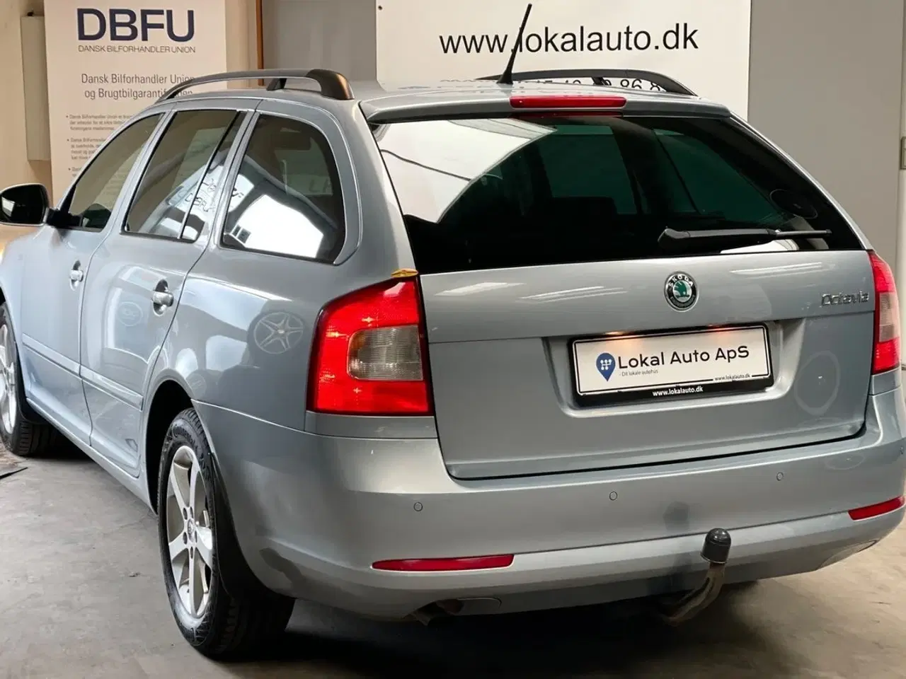 Billede 4 - Skoda Octavia 1,2 TSi 105 Ambiente Combi