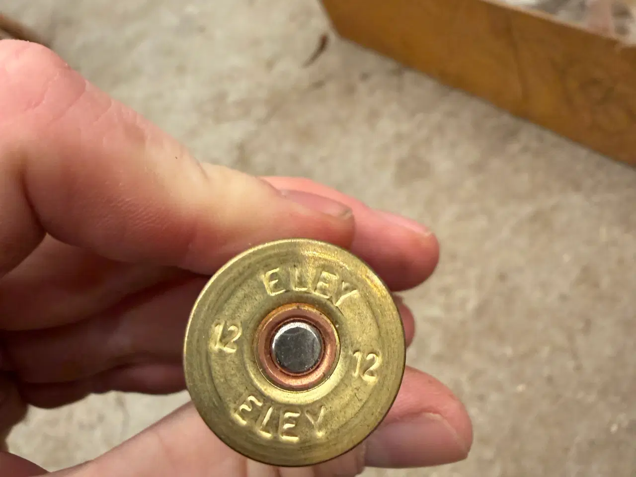 Billede 4 - Bismuth haglpatroner Venatum/Eley