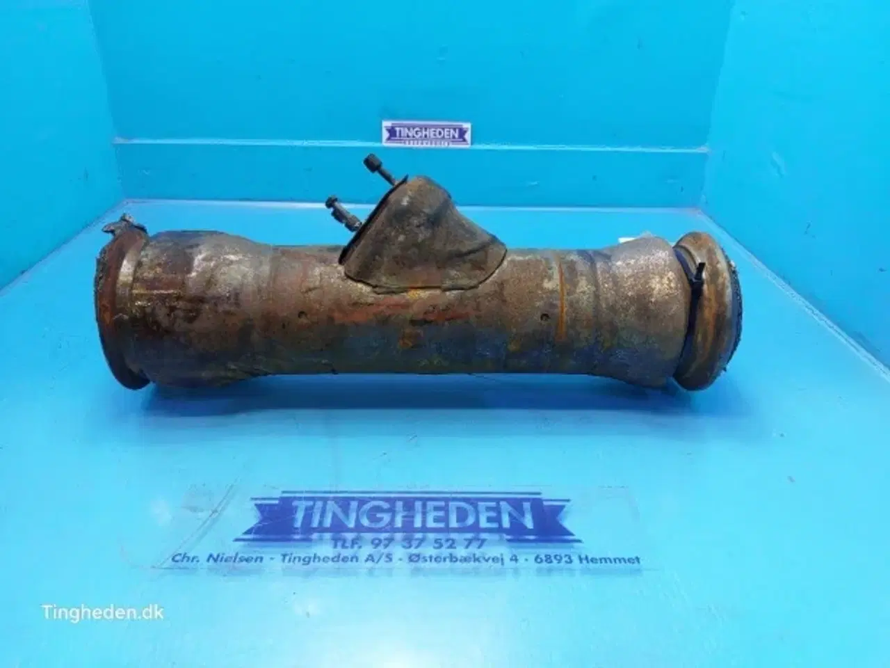 Billede 1 - JCB 427 HL Rør 335/G2324