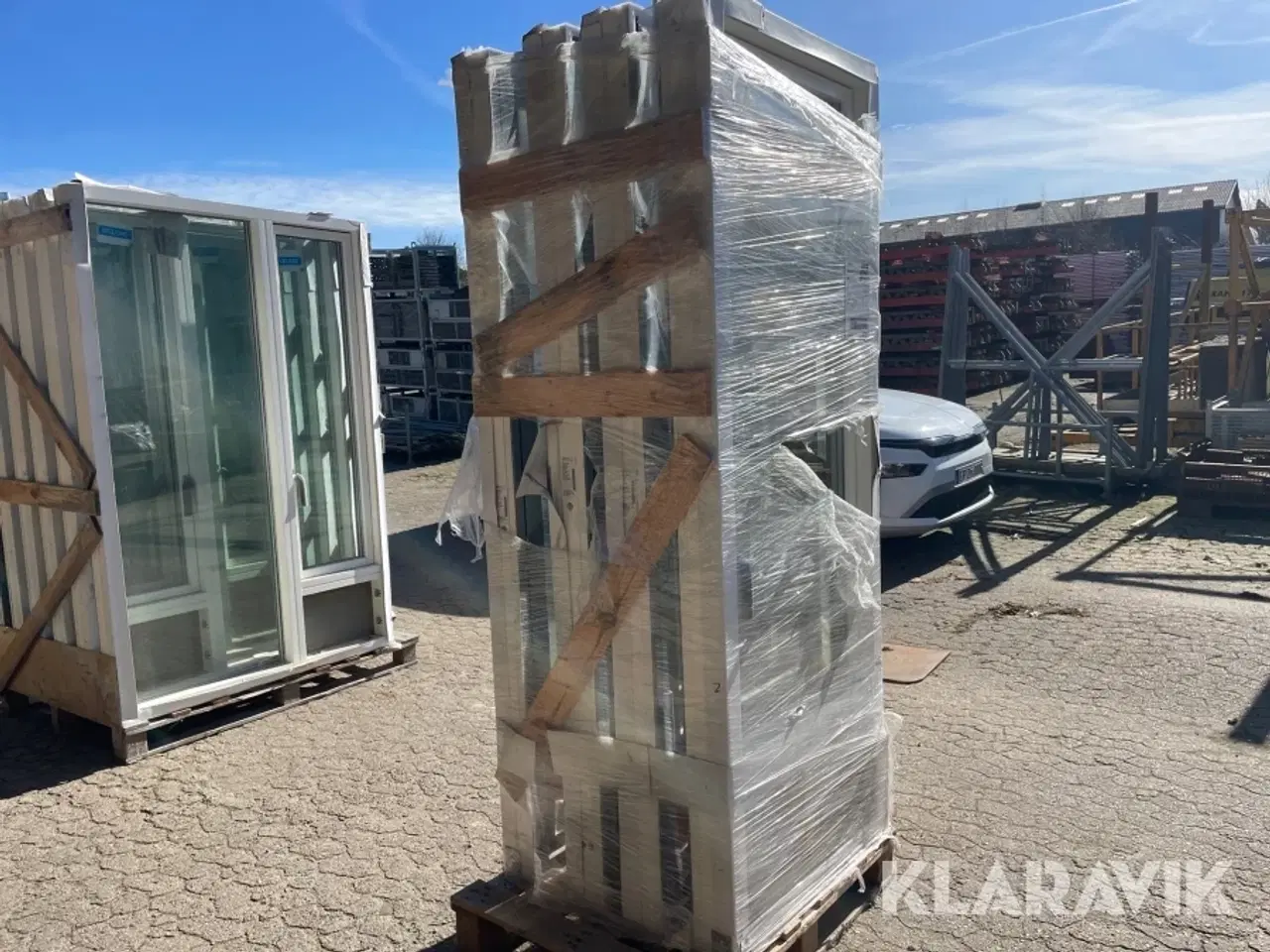 Billede 5 - Vinduer Velfac 4 styk