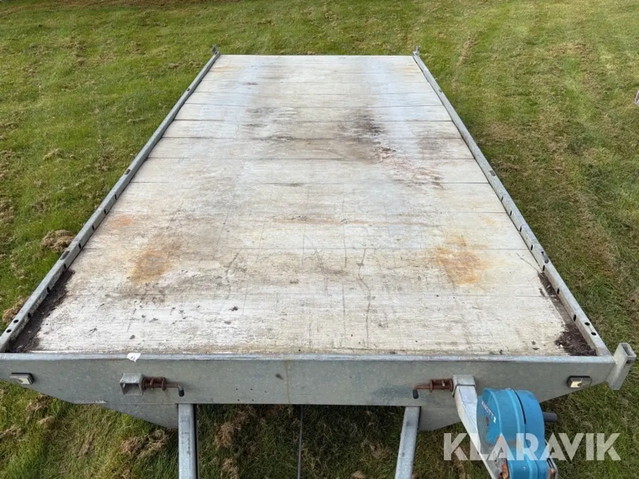 Billede 6 - Trailer Variant 3004l4-3000 Kg. 2-akslet