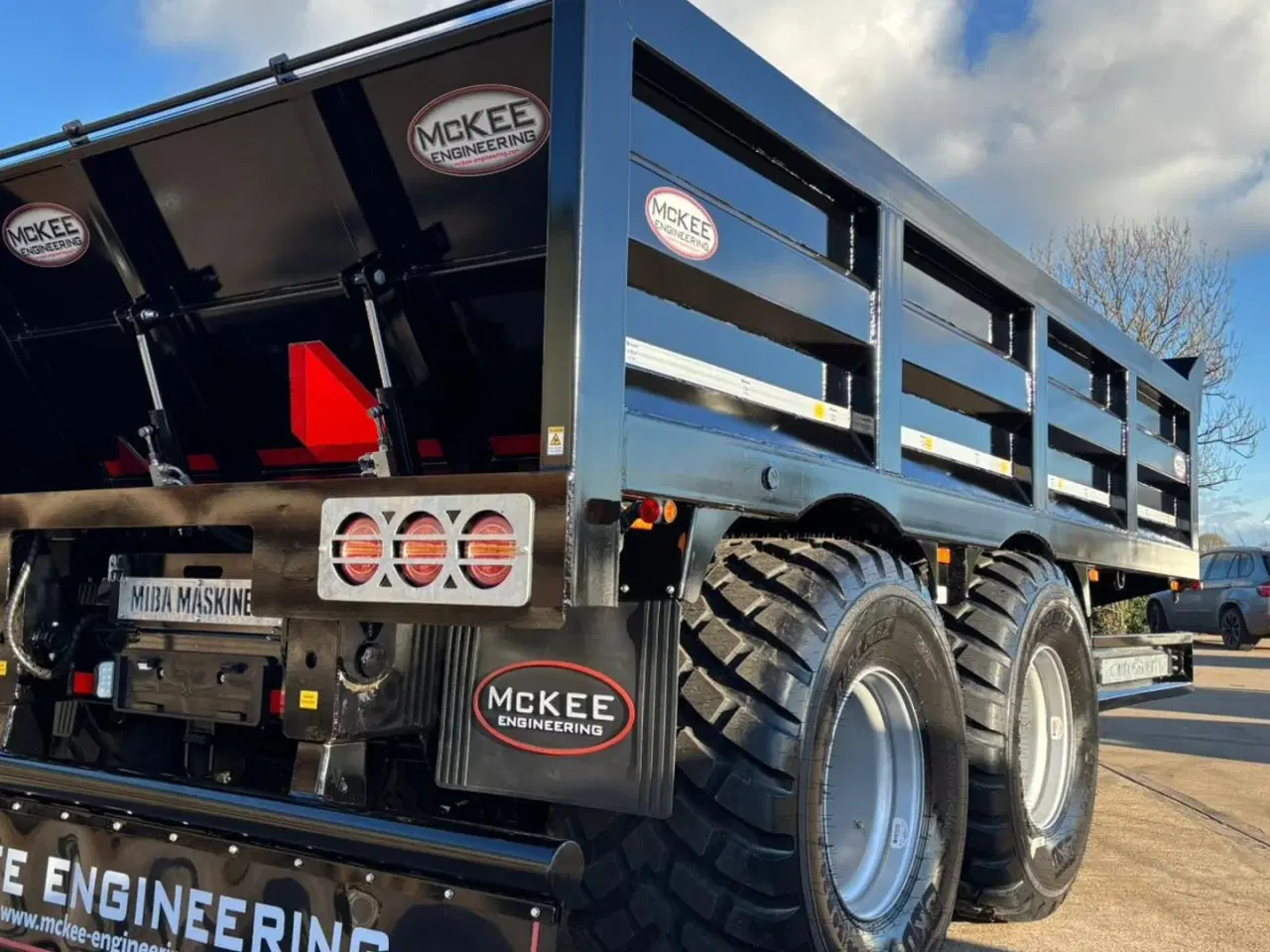 Billede 15 - McKee 20 TON