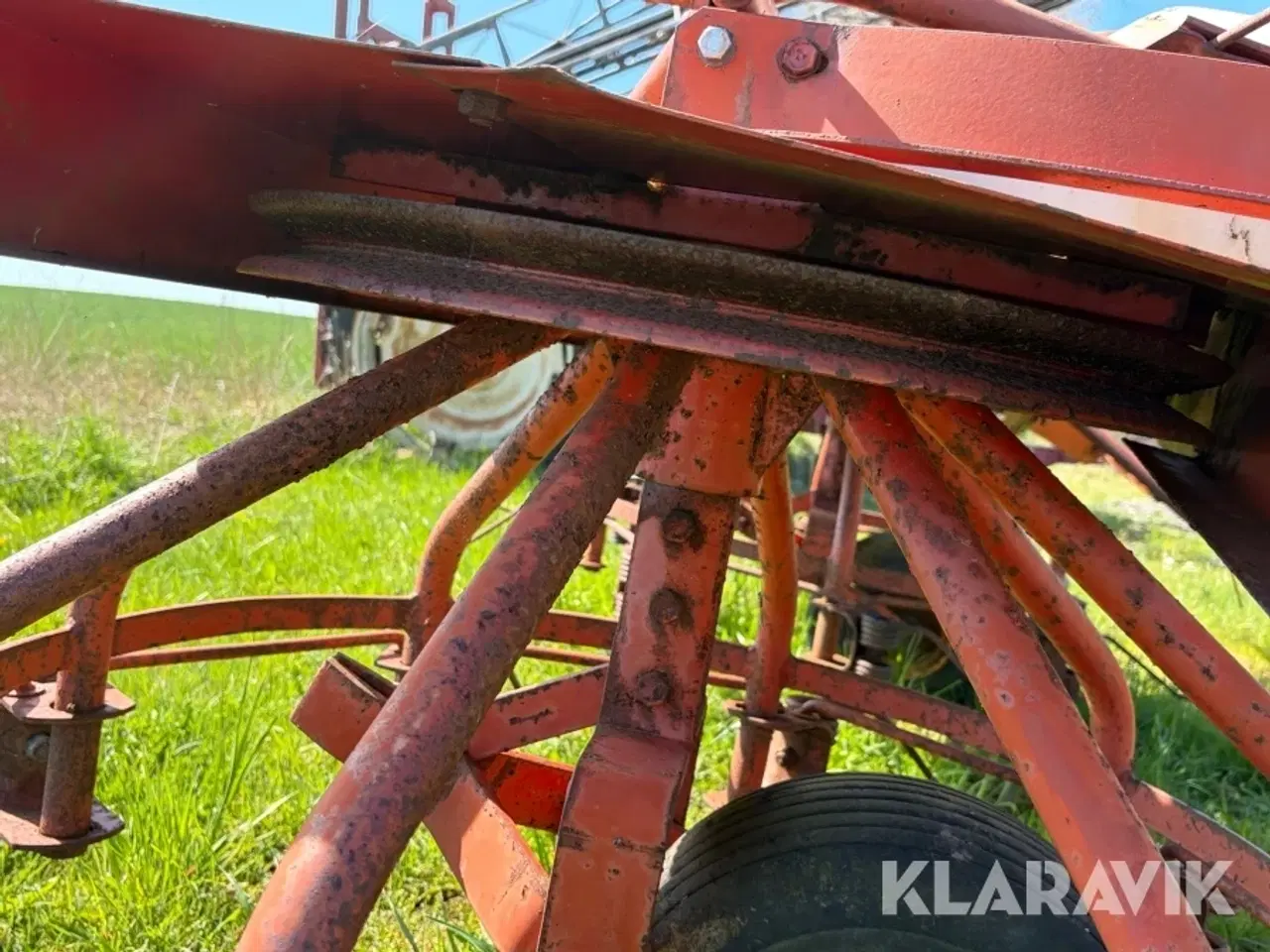 Billede 12 - Kombirive Fransgård IK 320