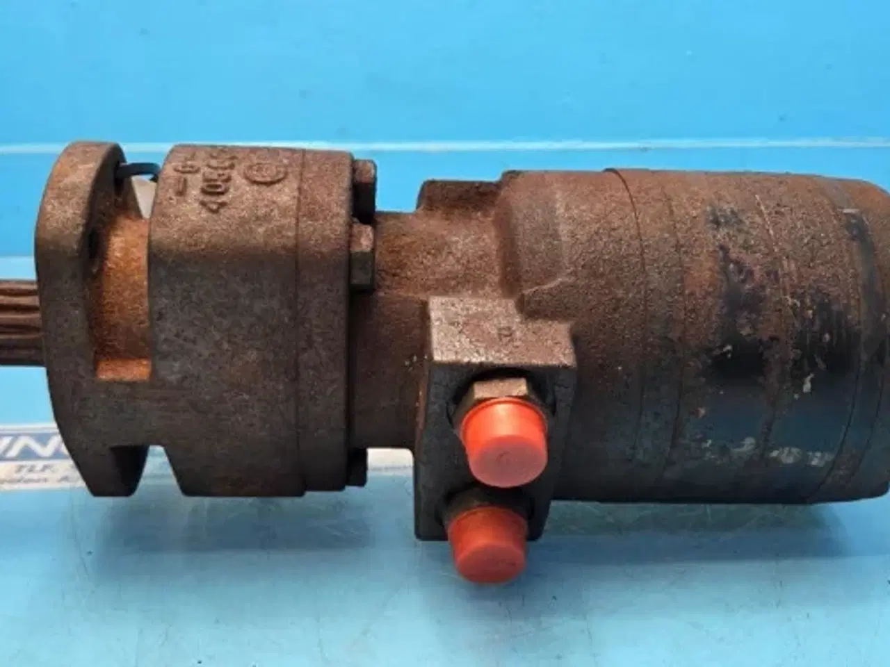 Billede 4 - Massey Ferguson 9280 Hydraulikmotor 45120025