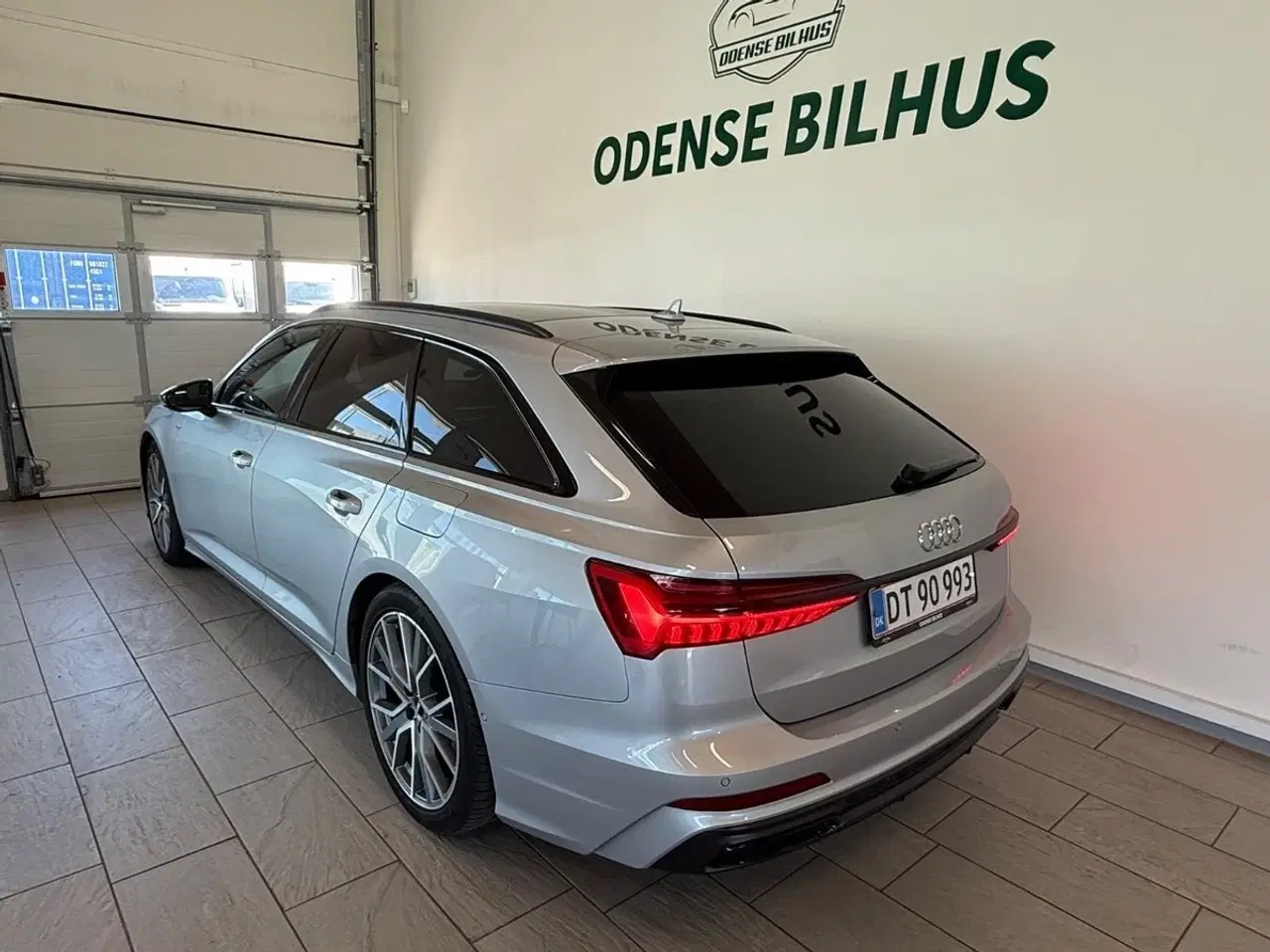 Billede 3 - Audi A6 55 TFSi e S-line Avant quattro S-tr.