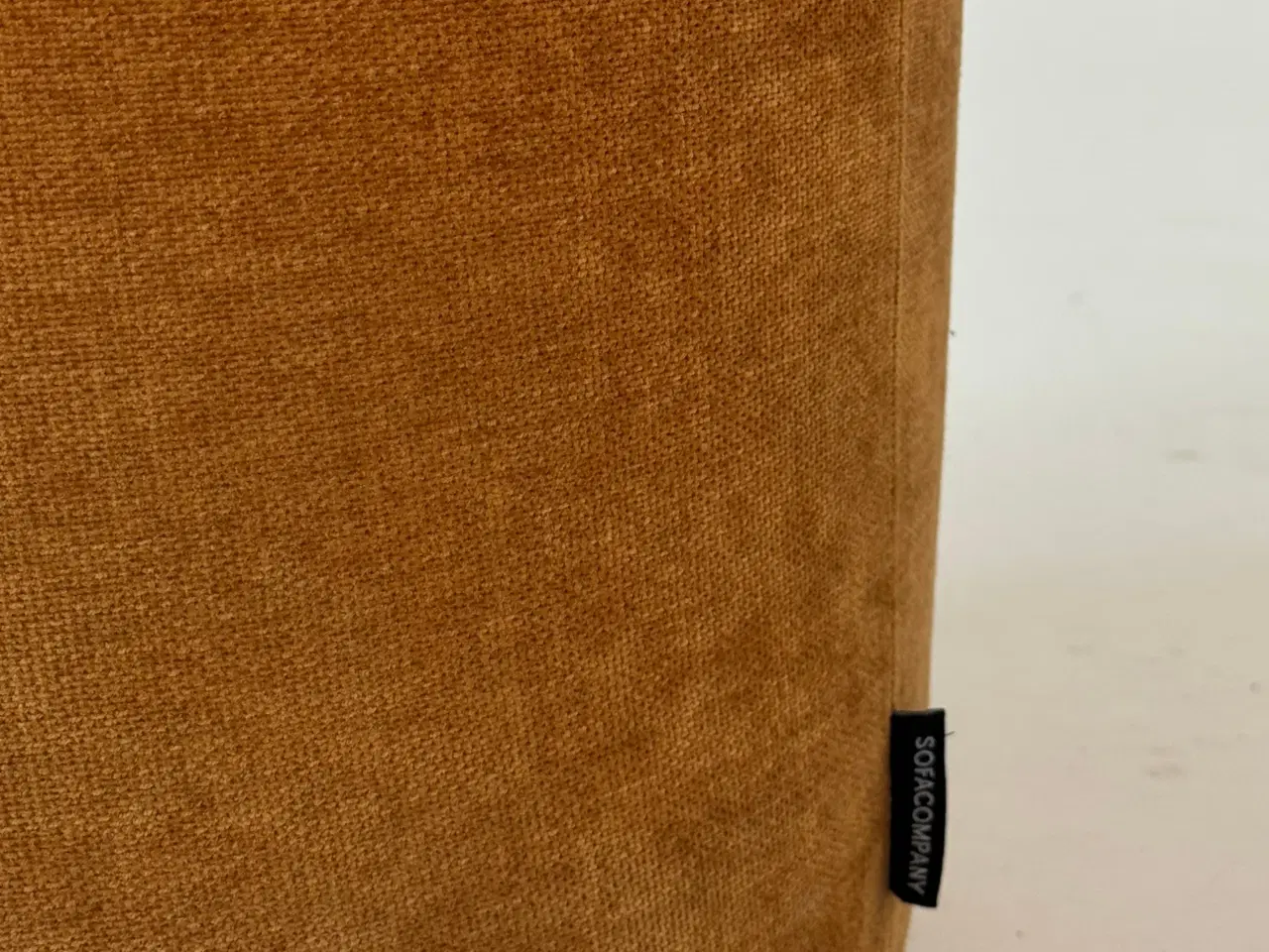 Billede 3 - Sofacompany Puf No. 8 – Orange