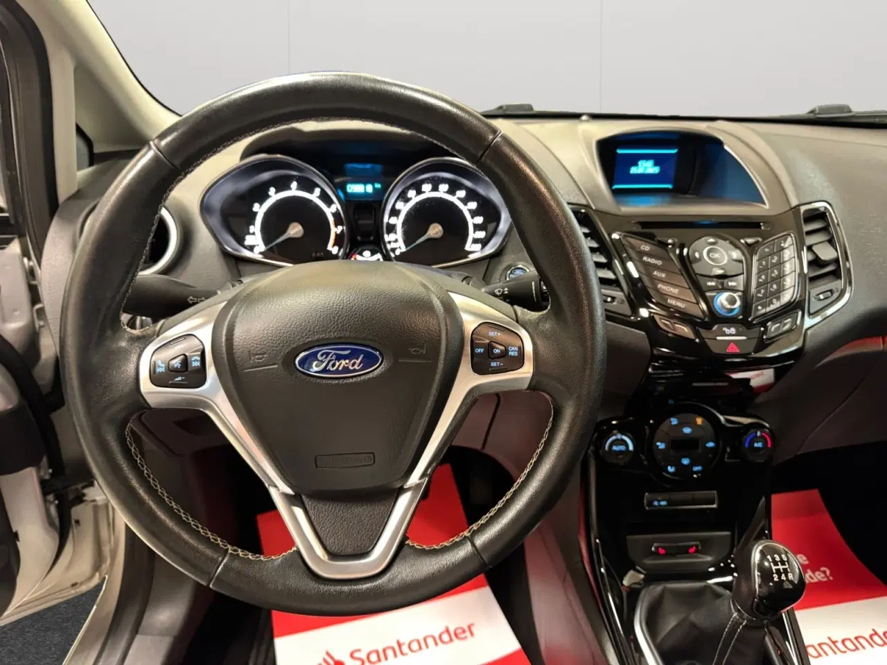 Billede 6 - Ford Fiesta 1,0 SCTi 140 Titanium