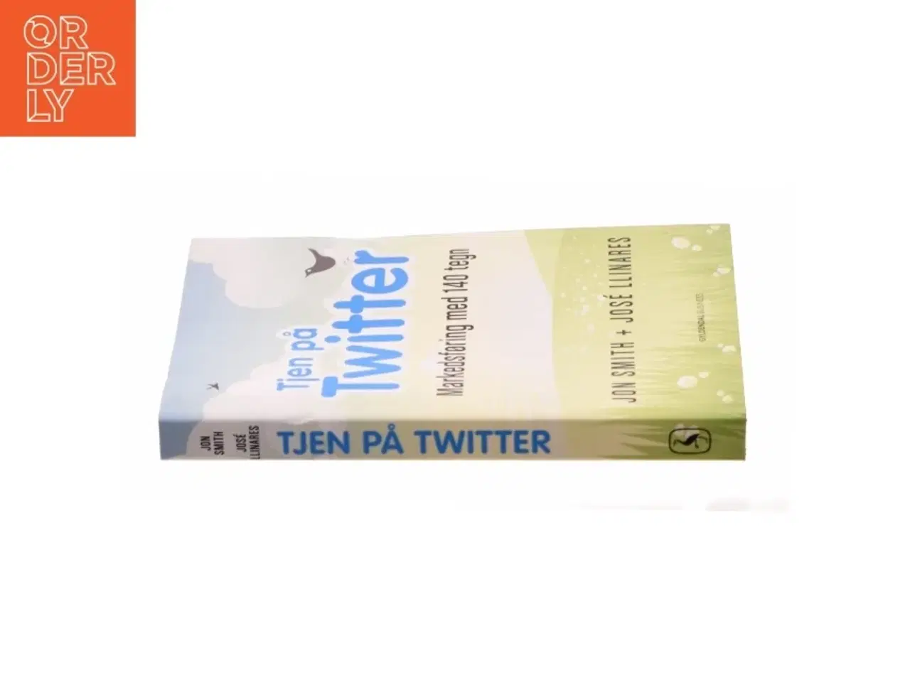 Billede 2 - Tegn på twitter af Jon Smith & José Llinares (Bog)
